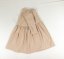 Šaty Babydoll - Velikost: 110, Barva: LOSOSOVÁ