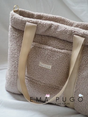 Taška shopper BOUCLE