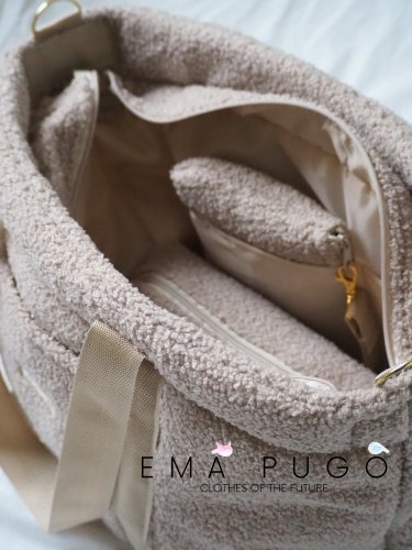 Taška shopper BOUCLE