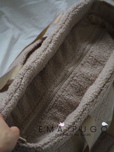Taška shopper BOUCLE