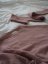 Dámské mušelínové šaty BOHO - Velikost: S, Barva: Starorůžová světlá