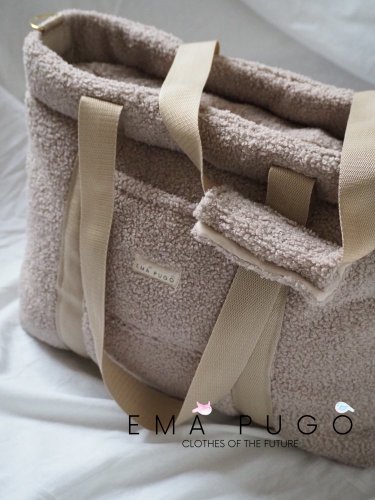 Taška shopper BOUCLE