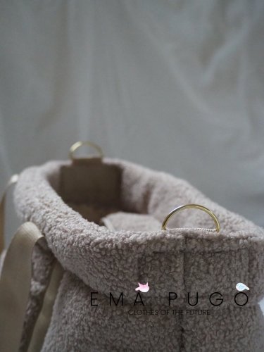 Taška shopper BOUCLE