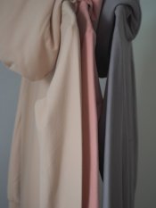 Dámské mikino-šaty s kapucí LOSOSOVÉ