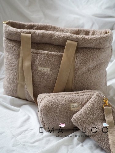 Taška shopper BOUCLE