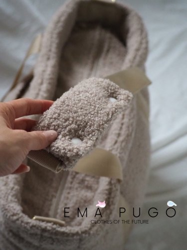 Taška shopper BOUCLE